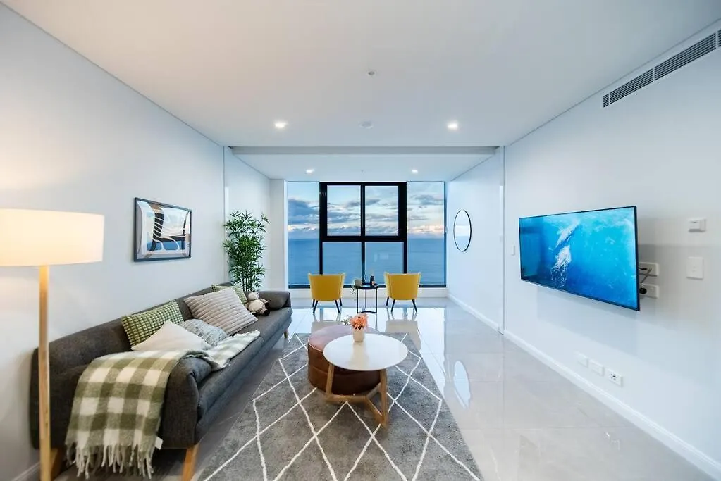 Sea Fever - Lv 65 Skyhome On Ocean Meriton Gold Coast