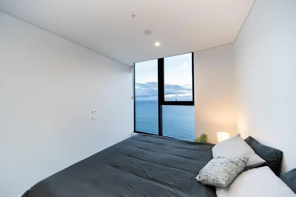 Apartment Sea Fever - Lv 65 Skyhome On Ocean Meriton Gold Coast