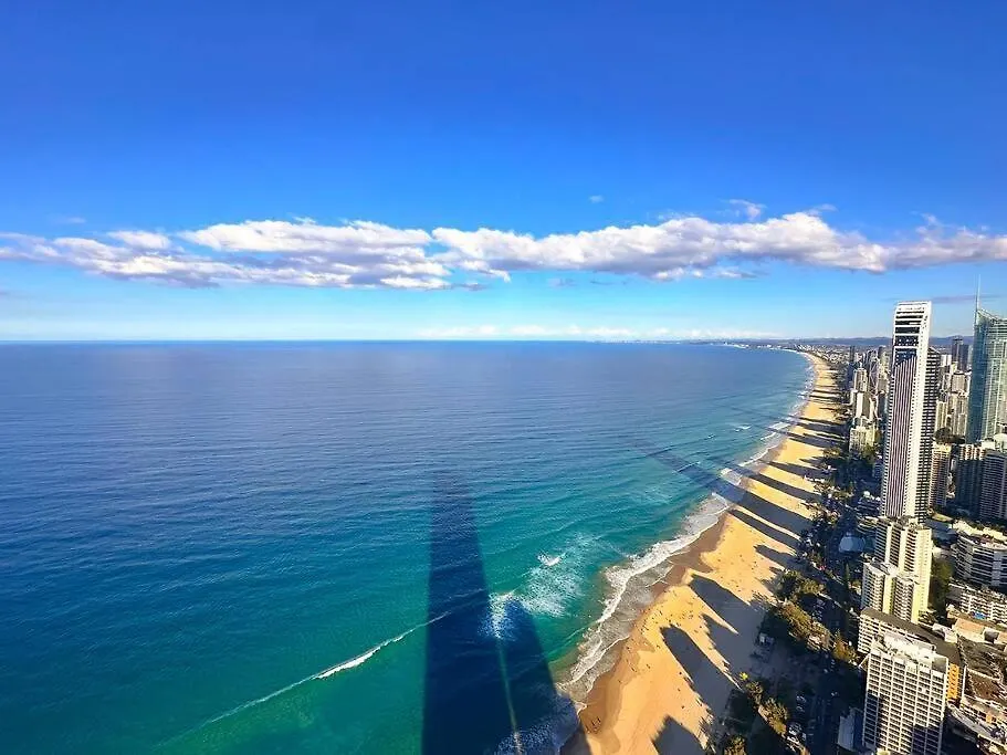 Sea Fever - Lv 65 Skyhome On Ocean Meriton Gold Coast