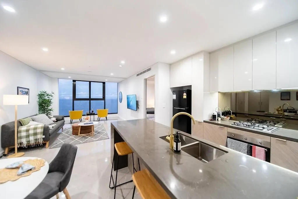 Sea Fever - Lv 65 Skyhome On Ocean Meriton Gold Coast