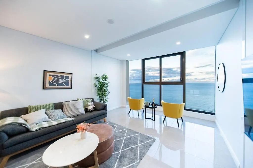 Sea Fever - Lv 65 Skyhome On Ocean Meriton Gold Coast 0*,  Australia