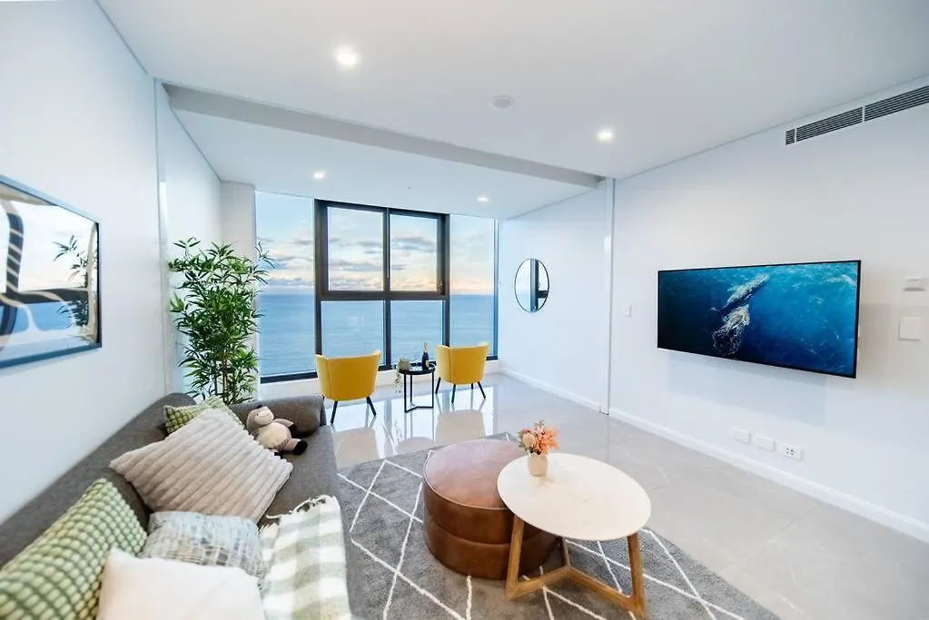 Sea Fever - Lv 65 Skyhome On Ocean Meriton Gold Coast