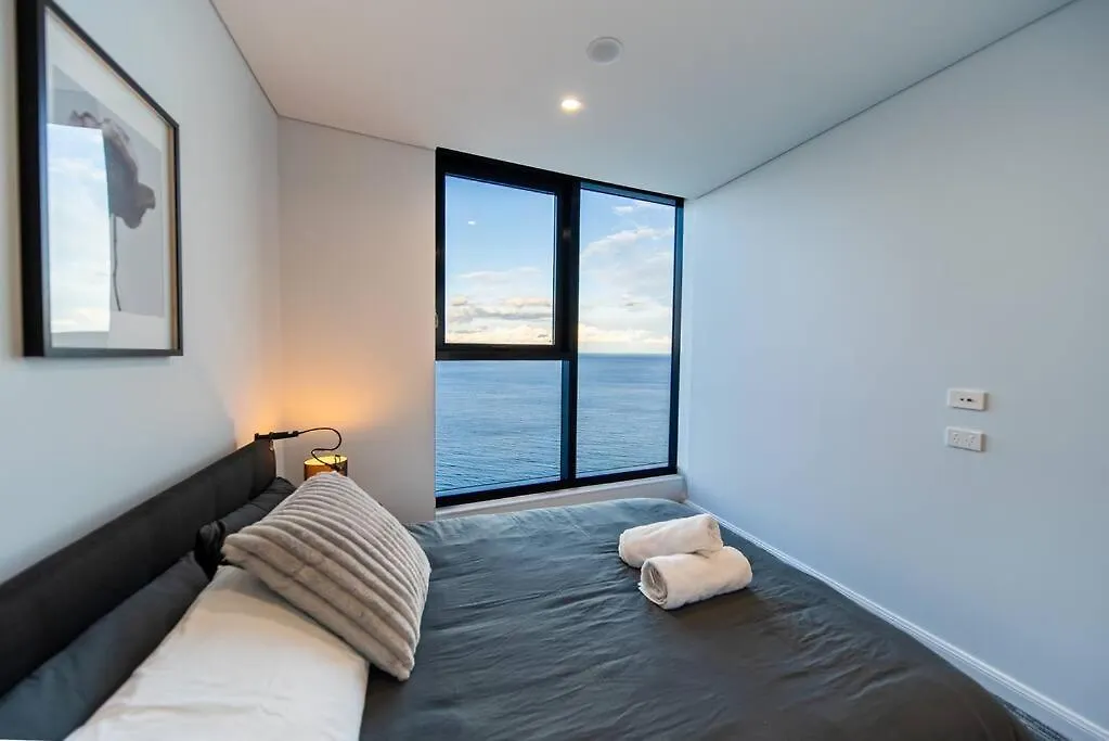 Apartment Sea Fever - Lv 65 Skyhome On Ocean Meriton Gold Coast