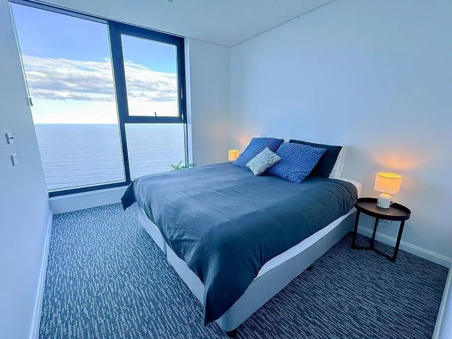 Sea Fever - Lv 65 Skyhome On Ocean Meriton Gold Coast 0*,
