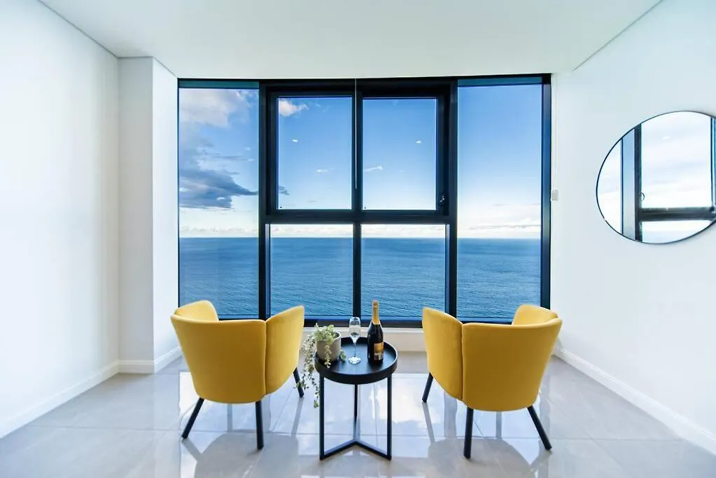 Sea Fever - Lv 65 Skyhome On Ocean Meriton Gold Coast